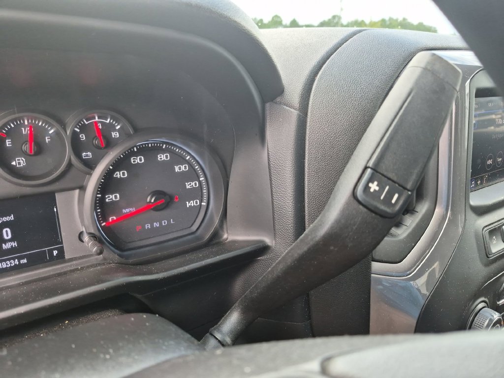 Used 2021 Chevrolet Silverado 1500 Custom RWD image 32