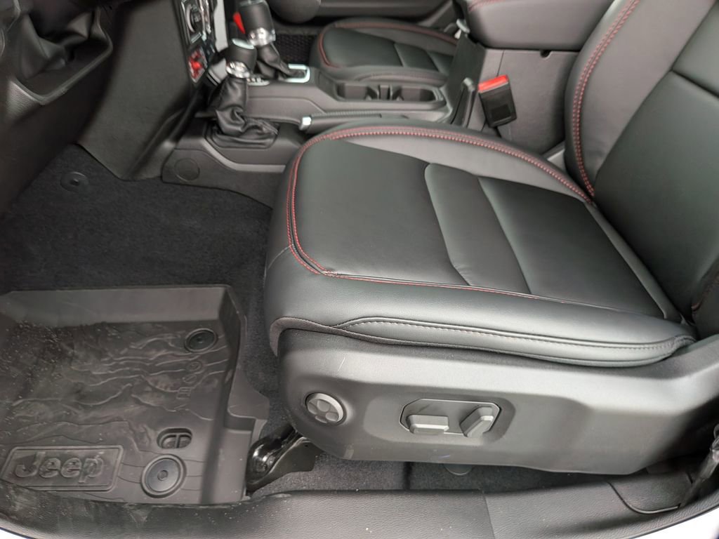 New 2026 Jeep Gladiator Rubicon AWD/4WD image 15