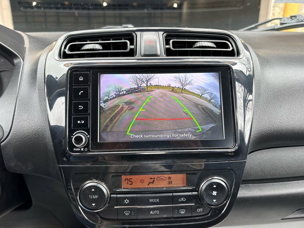 Used 2022 Mitsubishi Mirage ES image 34