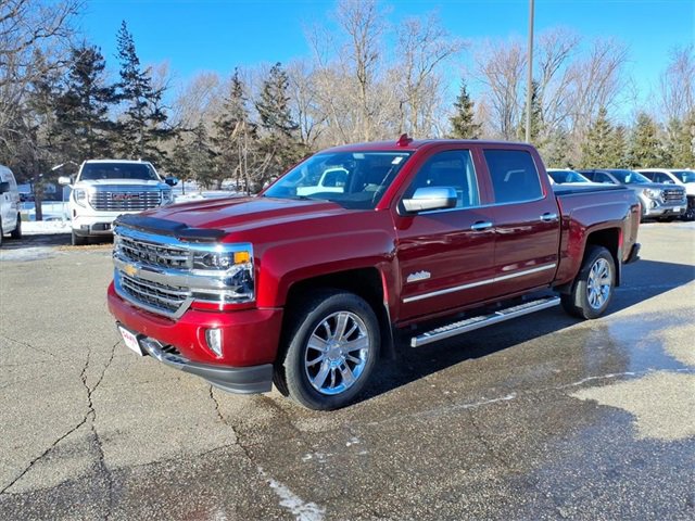Used 2018 Chevrolet Silverado 1500 High Country image 8