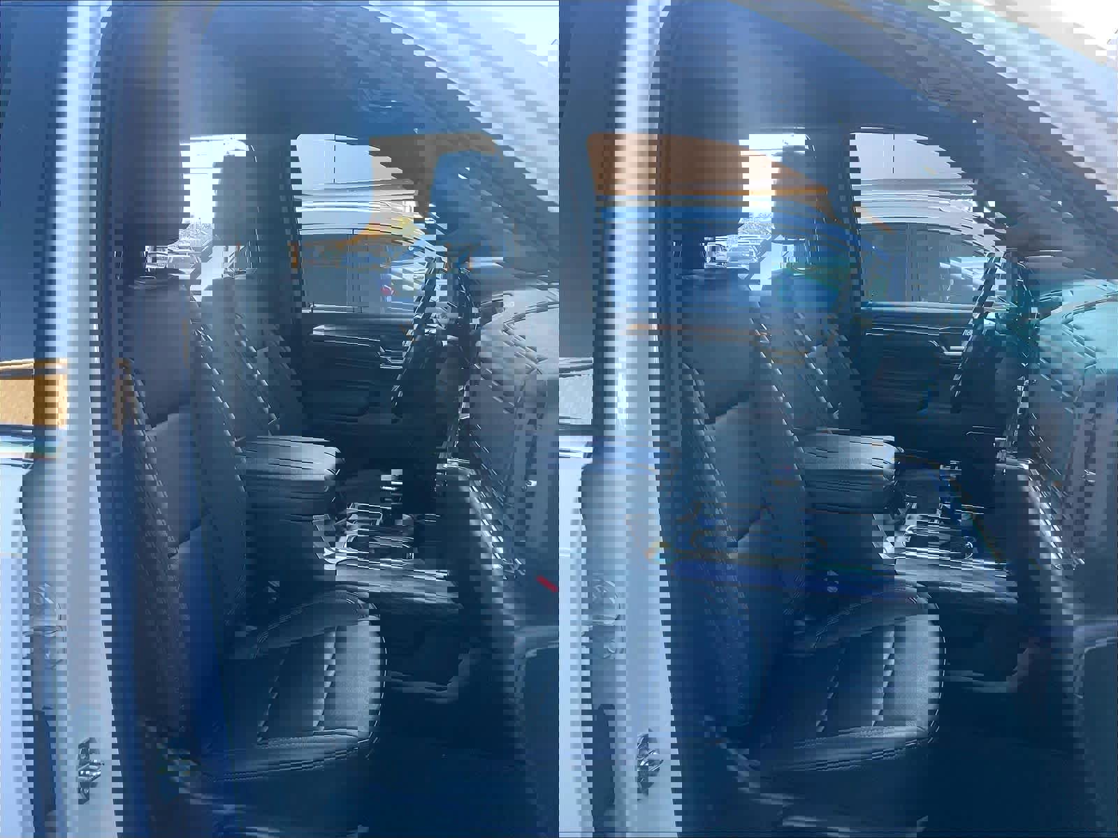 Used 2023 Chevrolet Silverado 1500 LTZ w/ LTZ Convenience Package II image 11