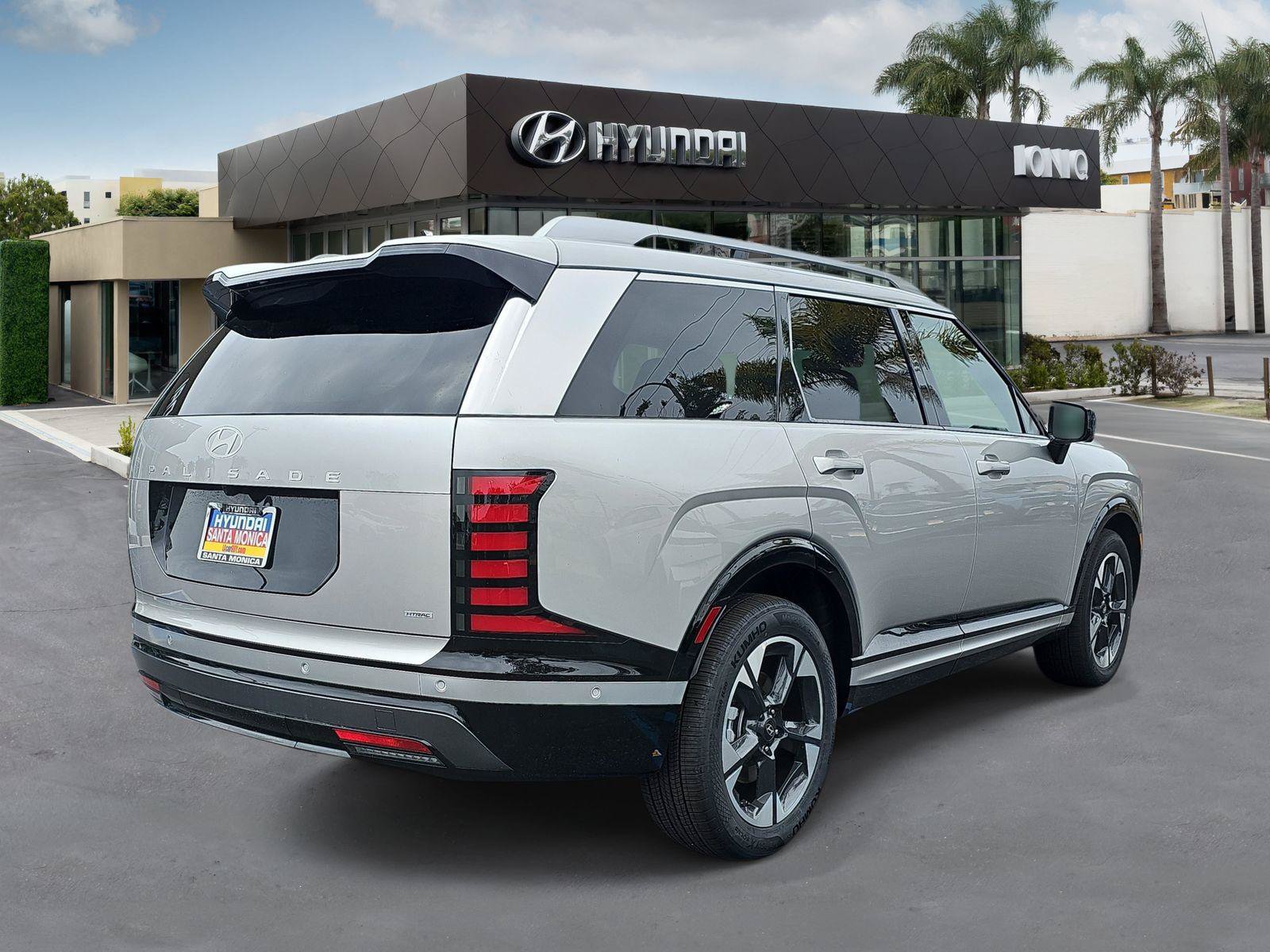 New 2026 Hyundai Palisade Limited AWD/4WD image 3