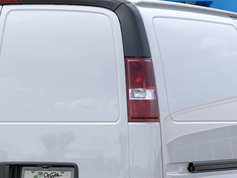 New 2026 Chevrolet Express 2500 w/ Driver Convenience Package RWD image 11