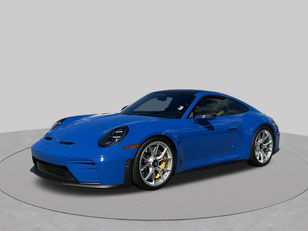 Used 2026 Porsche 911 GT3 RWD image 2