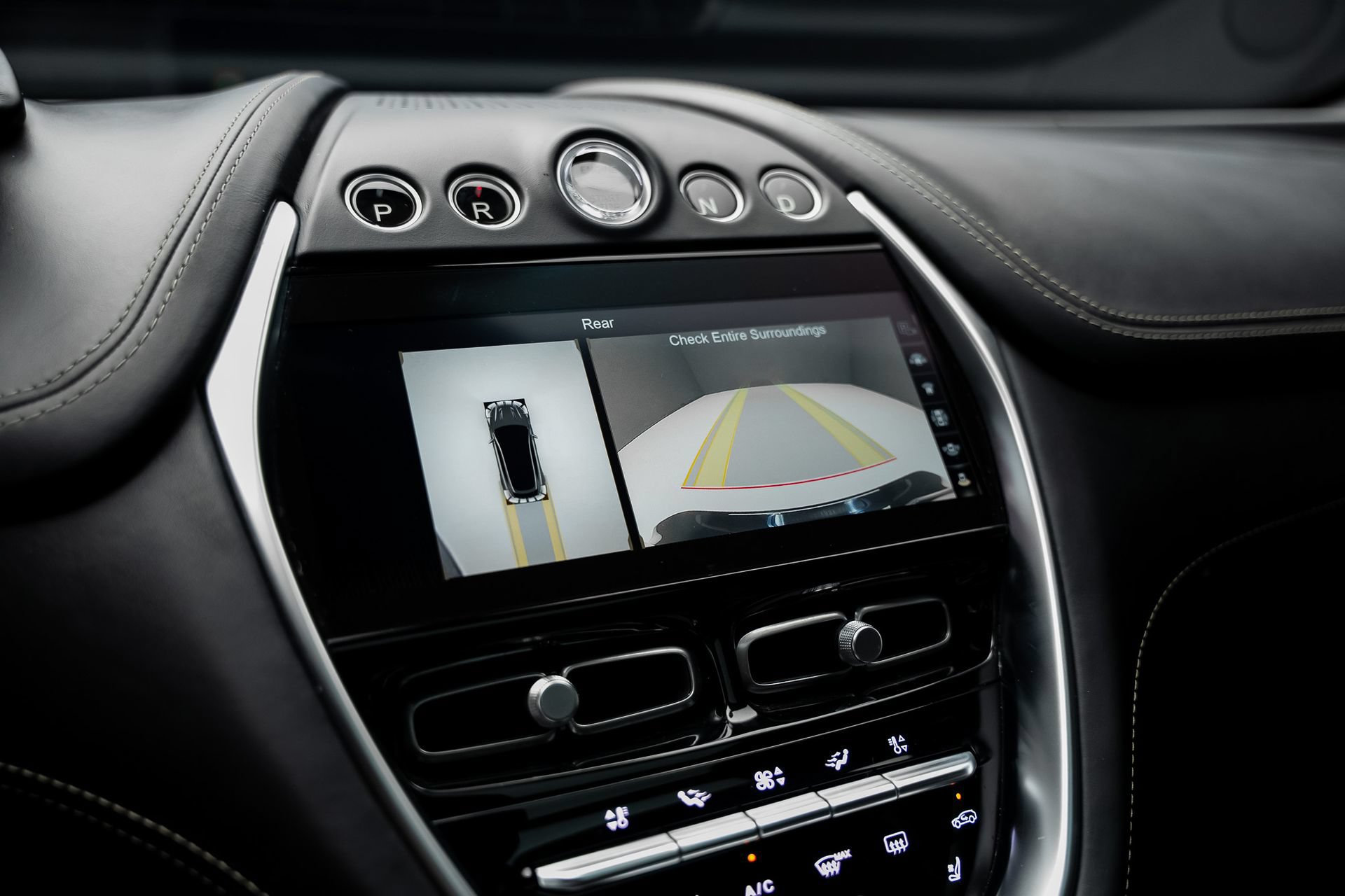 Used 2023 Aston Martin DBX 707 AWD/4WD image 49