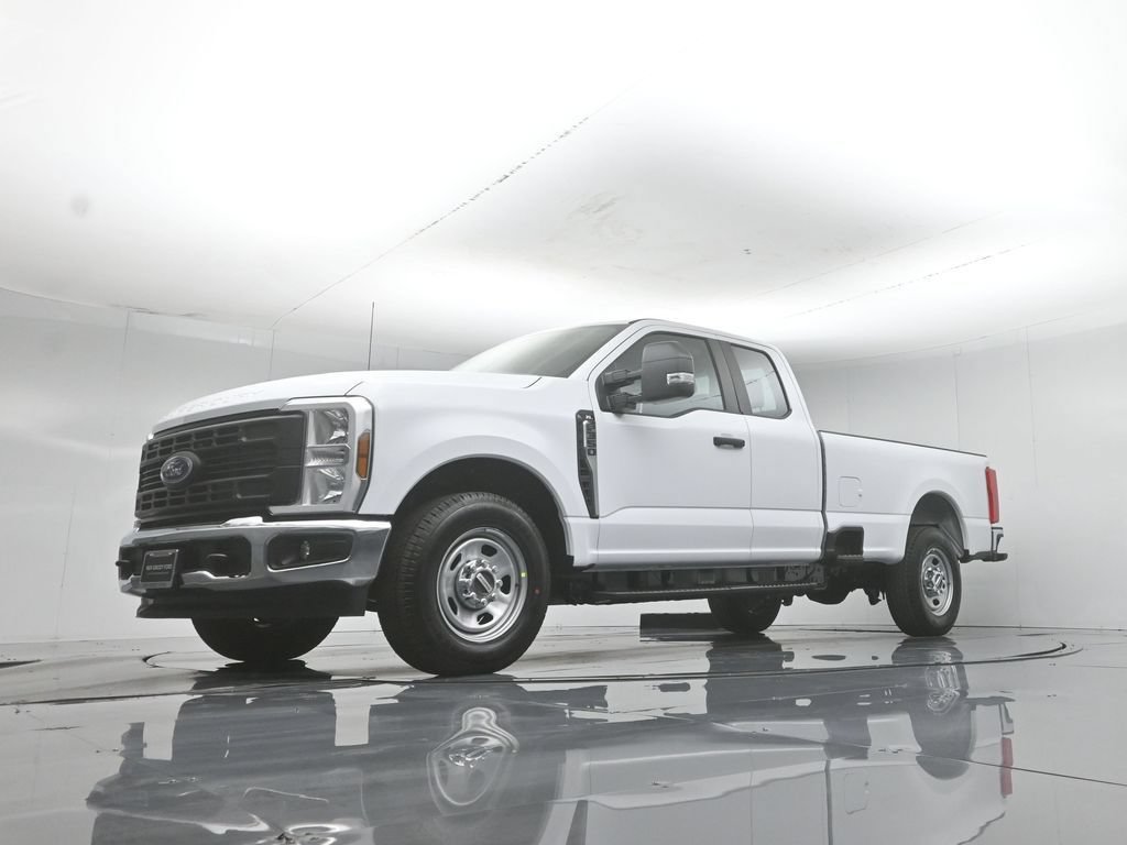 New 2026 Ford F350 XL w/ XL Chrome Package RWD image 42