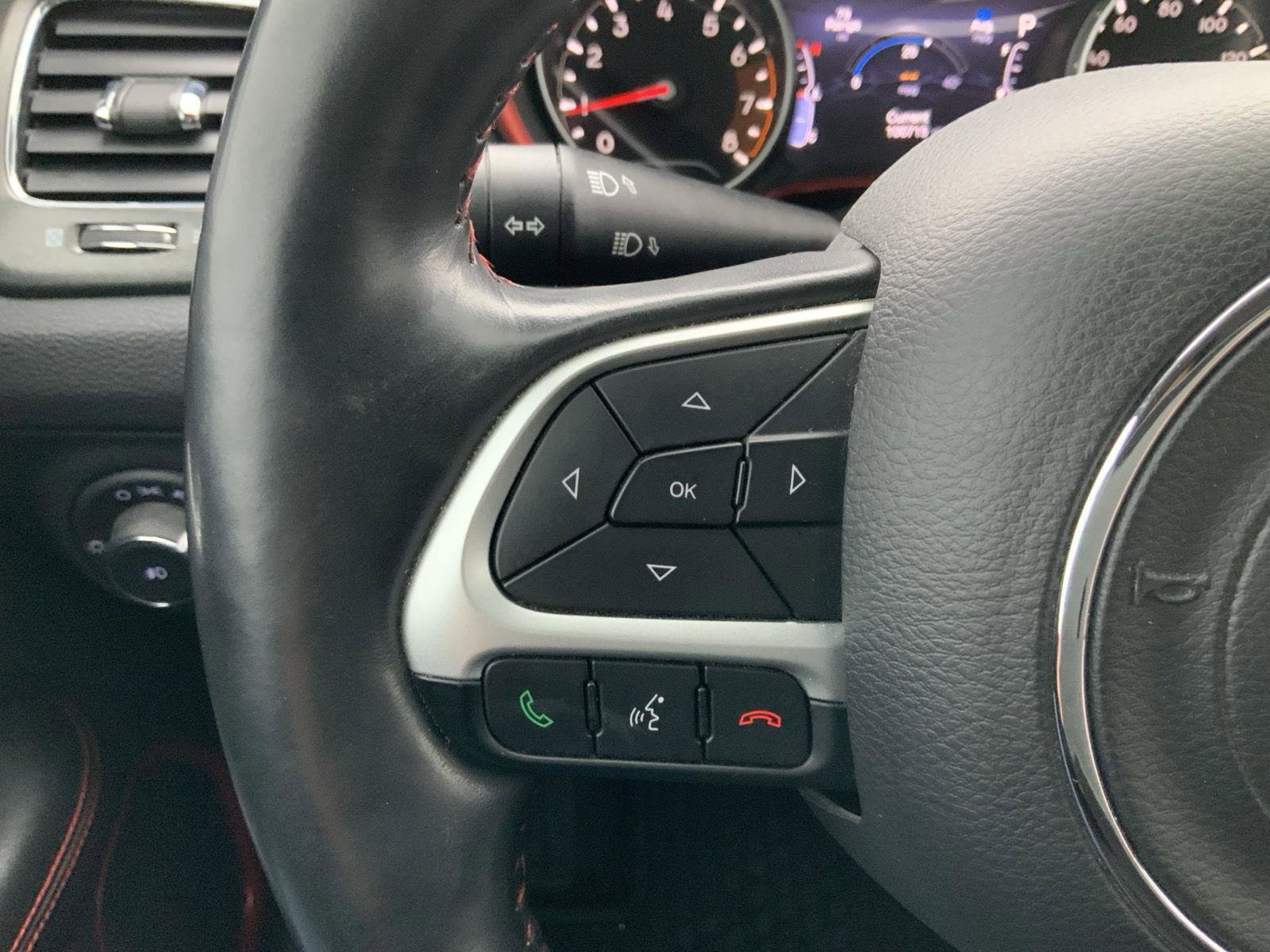 Used 2018 Jeep Compass Trailhawk w/ Navigation Group image 28