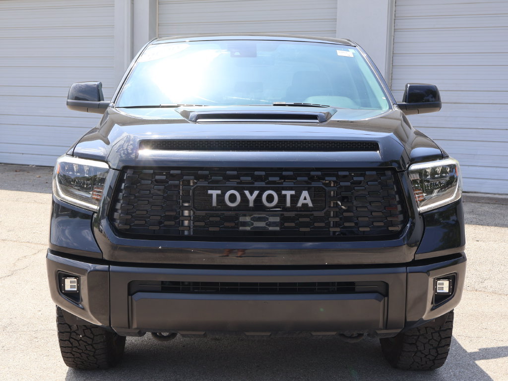 Used 2020 Toyota Tundra TRD Pro AWD/4WD image 2