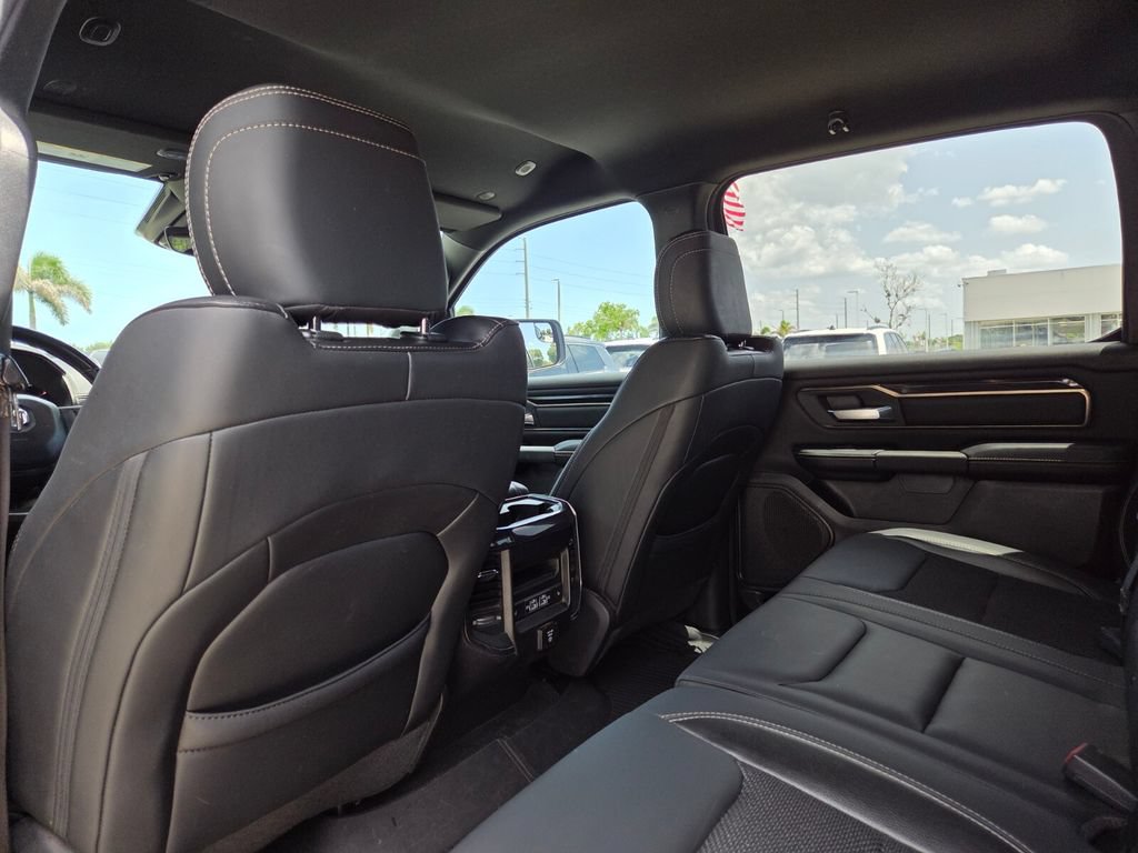 Used 2021 RAM 1500 Rebel w/ Rebel Level 1 Equipment Group AWD/4WD image 23