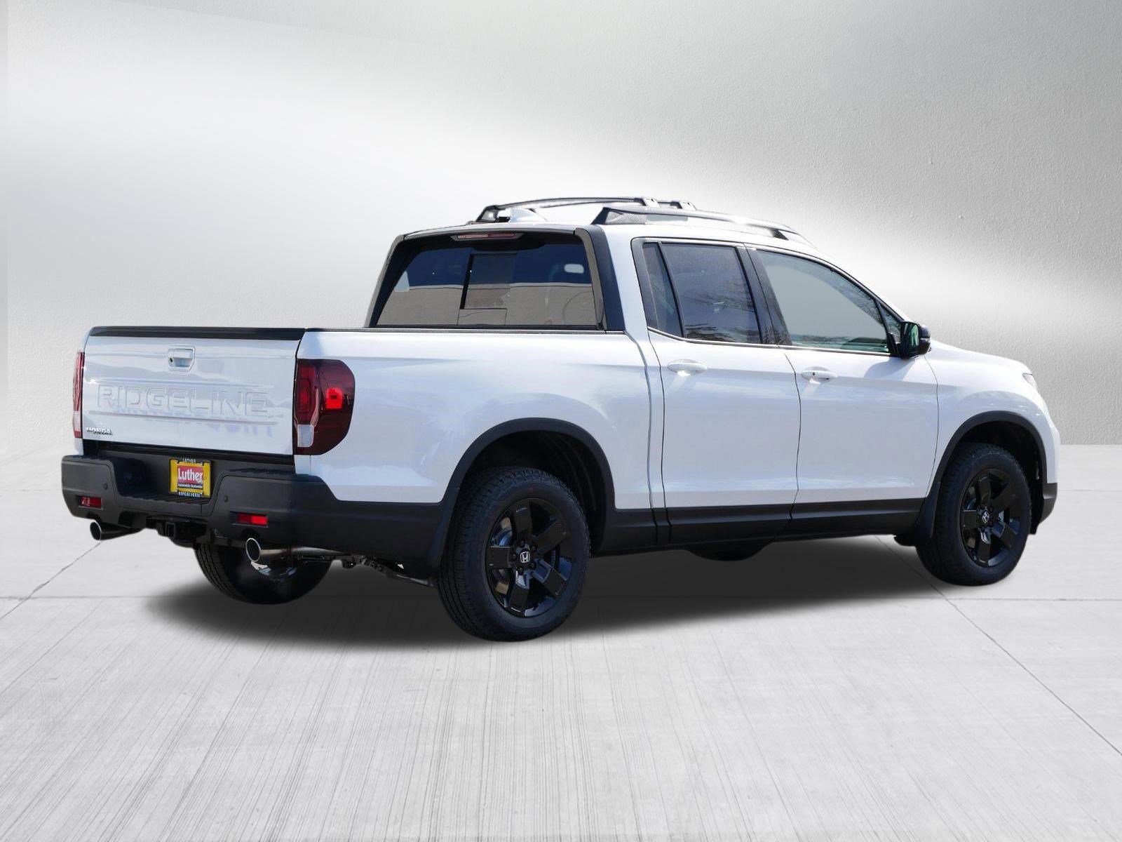 New 2026 Honda Ridgeline Black Edition image 7