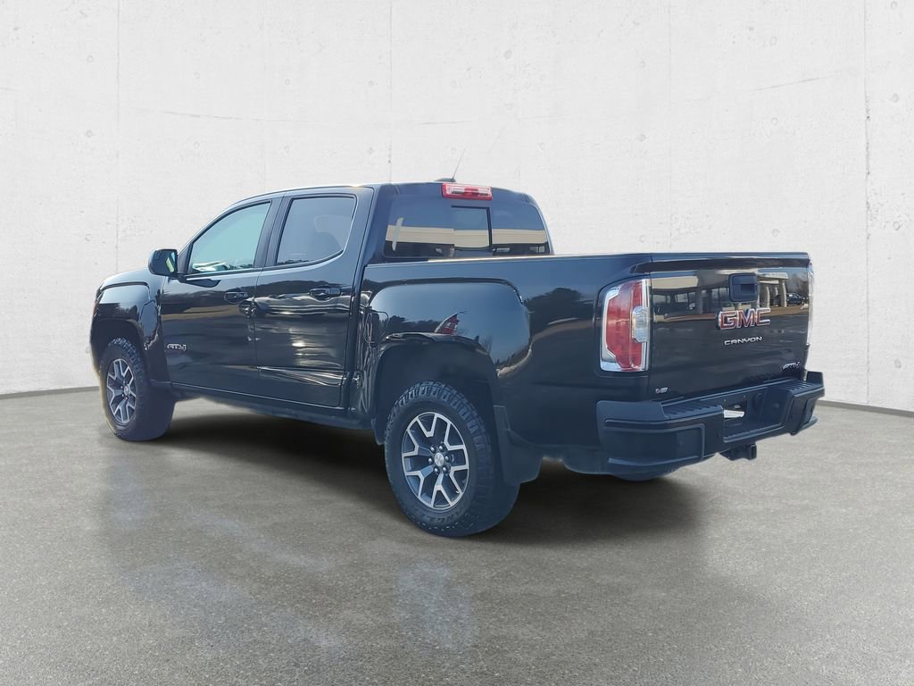 Used 2021 GMC Canyon AT4 w/ Driver Alert Package image 5