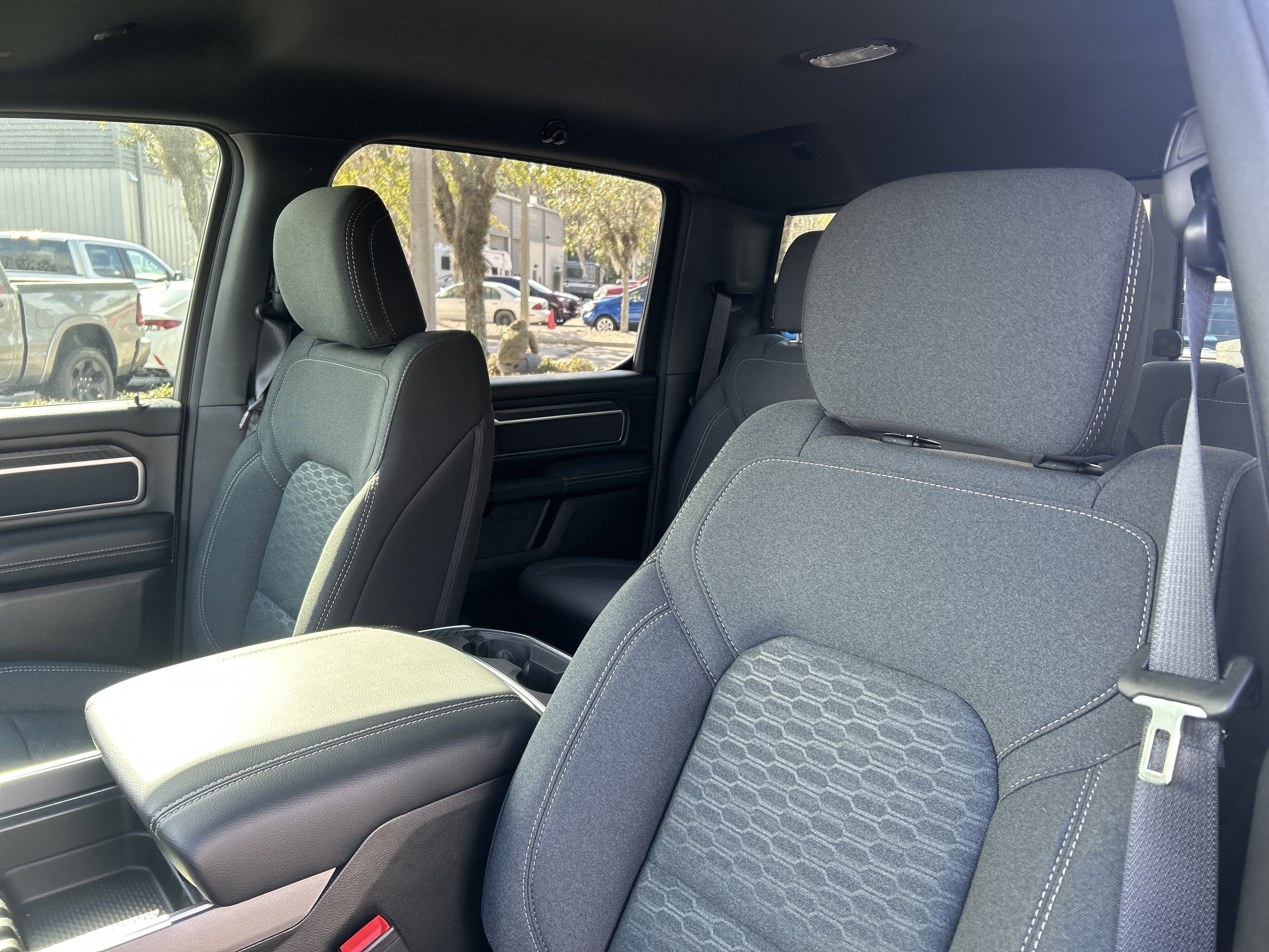 New 2026 RAM 1500 Big Horn w/ Night Edition image 13