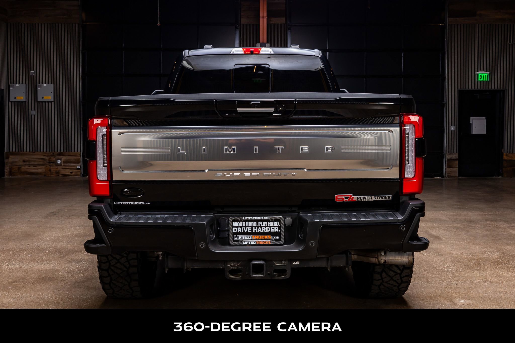 Used 2024 Ford F250 Limited image 7