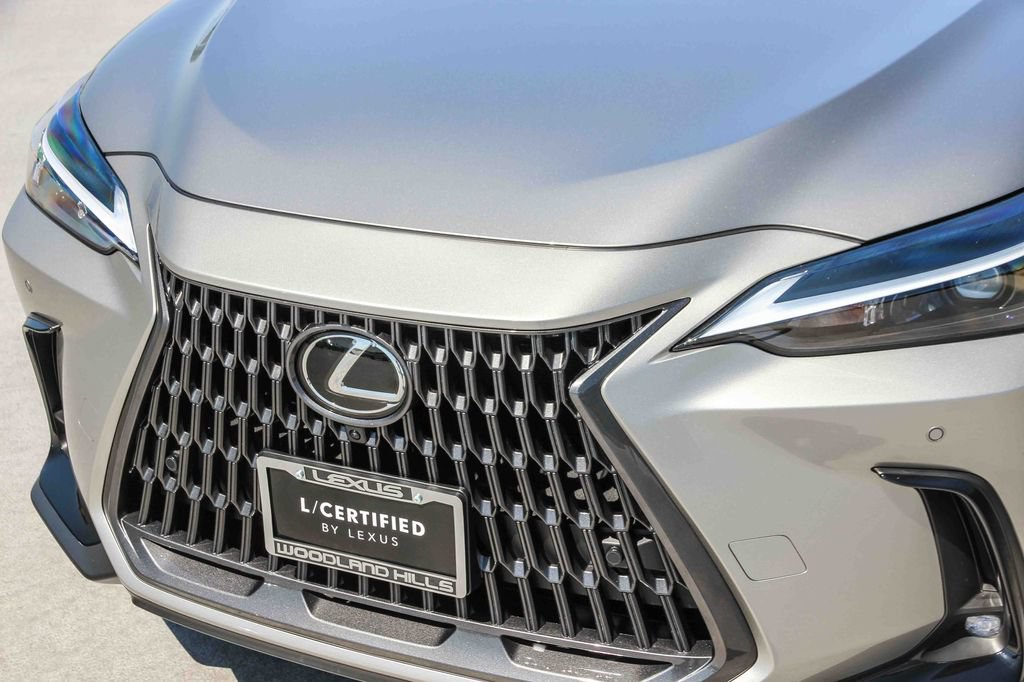 Certified 2025 Lexus NX 350 AWD w/ Premium Package image 10