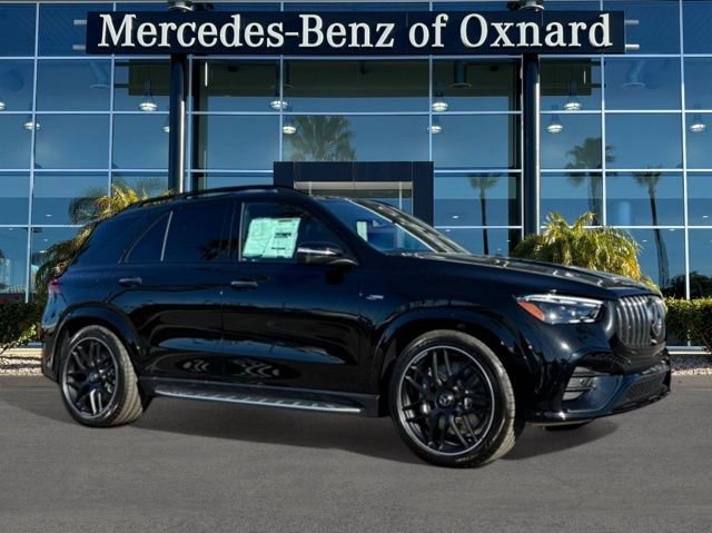 New 2025 Mercedes-Benz GLE 53 AMG 4MATIC image 1