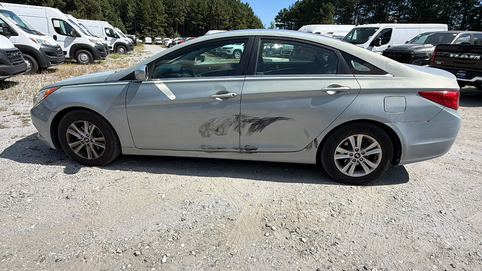 Used 2013 Hyundai Sonata GLS w/ Popular Equipment Pkg FWD image 11