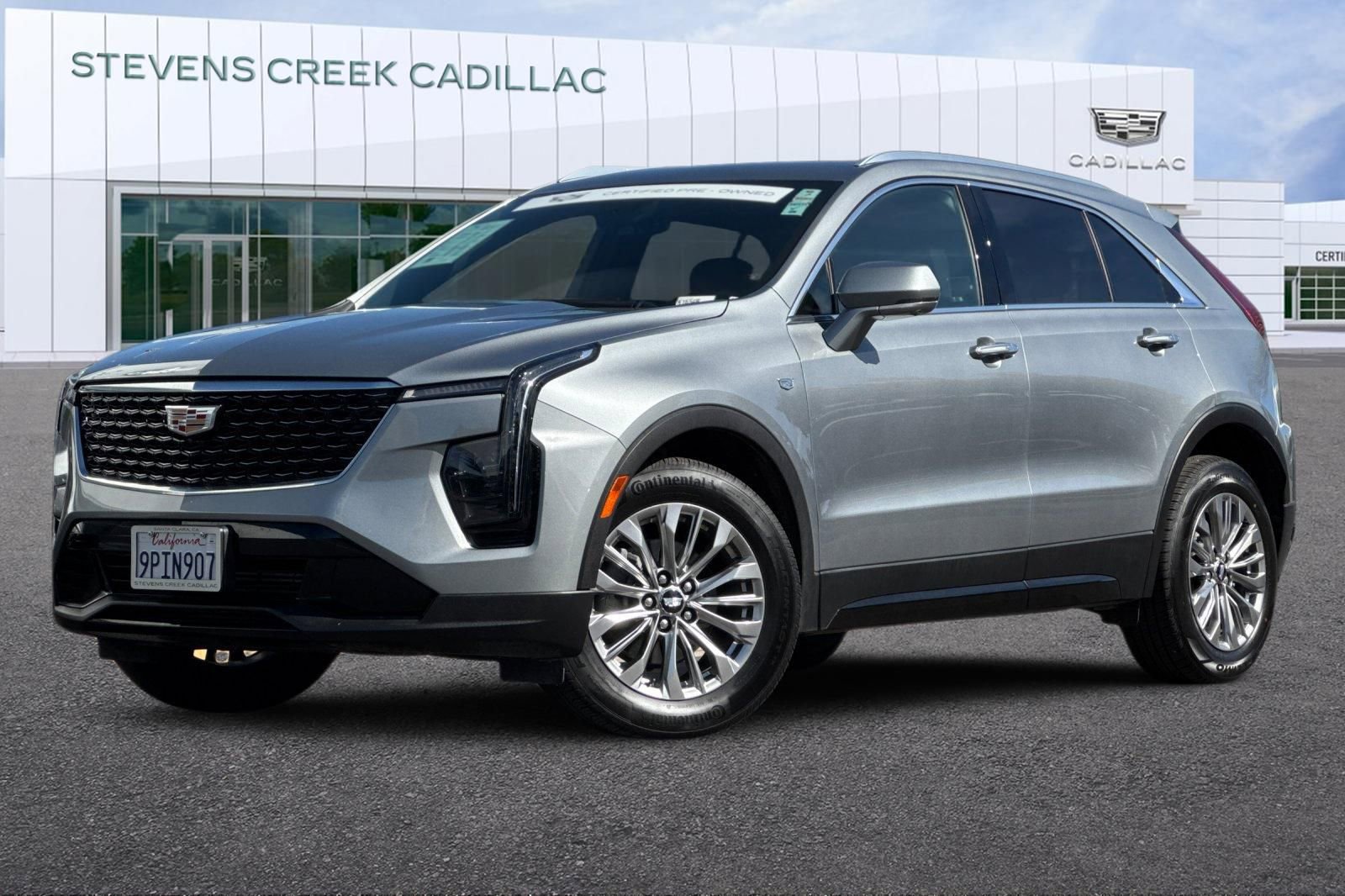 Certified 2025 Cadillac XT4 Premium Luxury image 7
