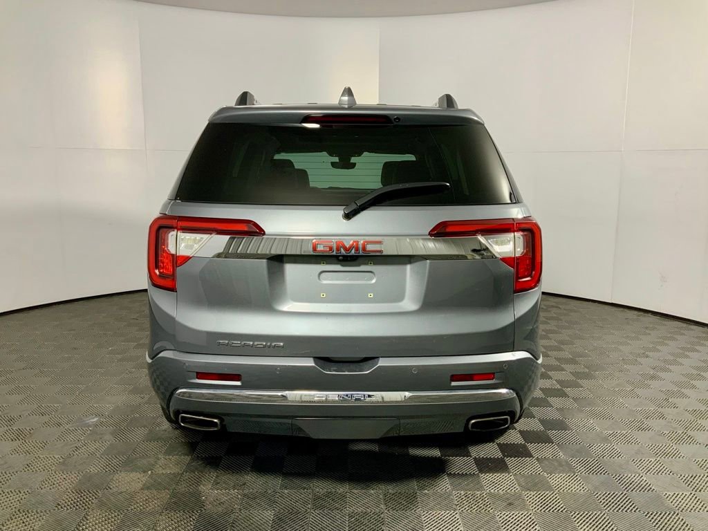 Used 2020 GMC Acadia Denali w/ Technology Package image 14