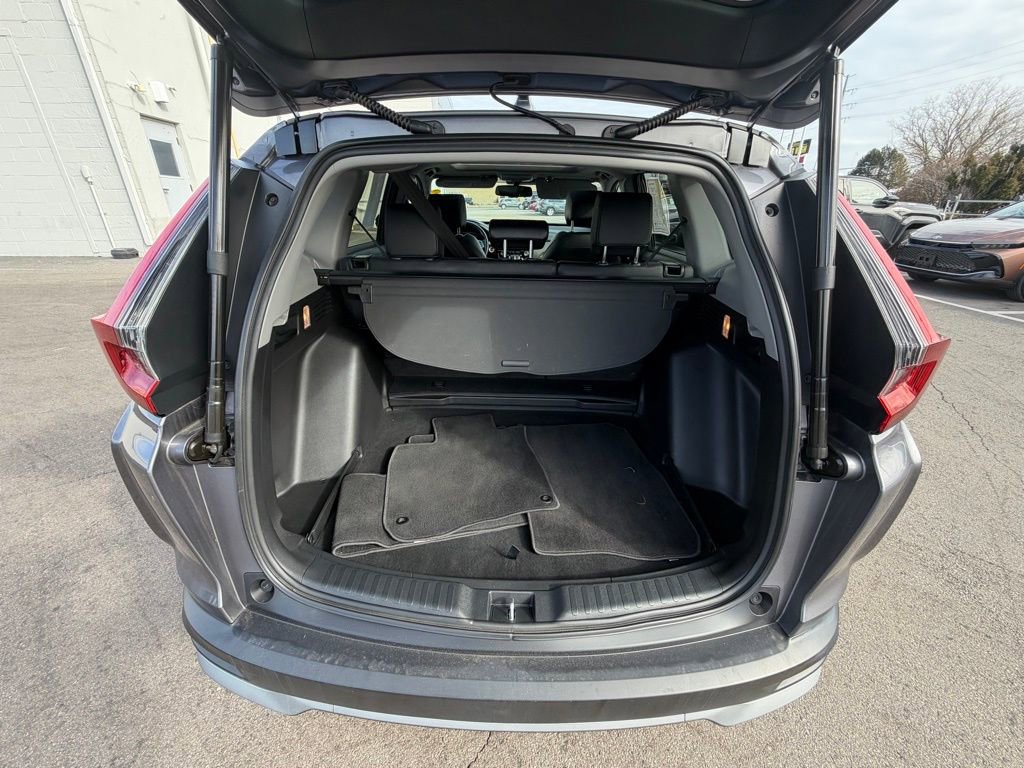 Used 2022 Honda CR-V EX-L image 29