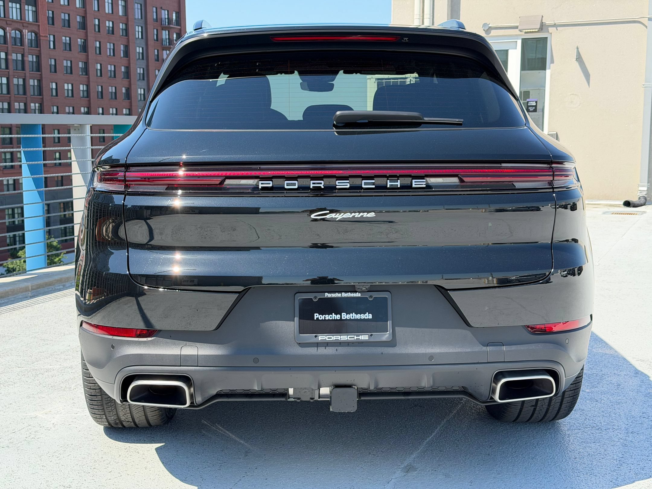 Used 2026 Porsche Cayenne AWD/4WD image 6