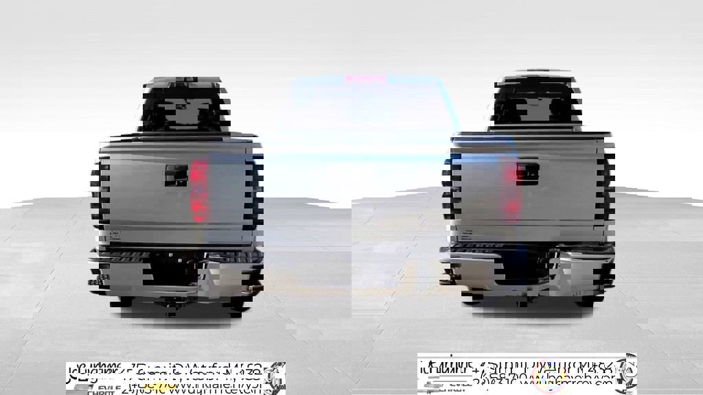 Used 2018 Chevrolet Silverado 1500 LT w/ All Star Edition image 8