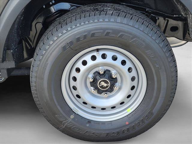 New 2026 Ford Bronco 4-Door AWD/4WD image 9