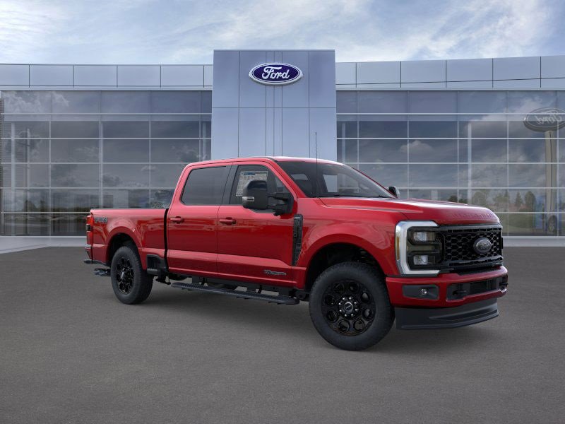 New 2026 Ford F250 Lariat w/ Black Appearance Package video 1