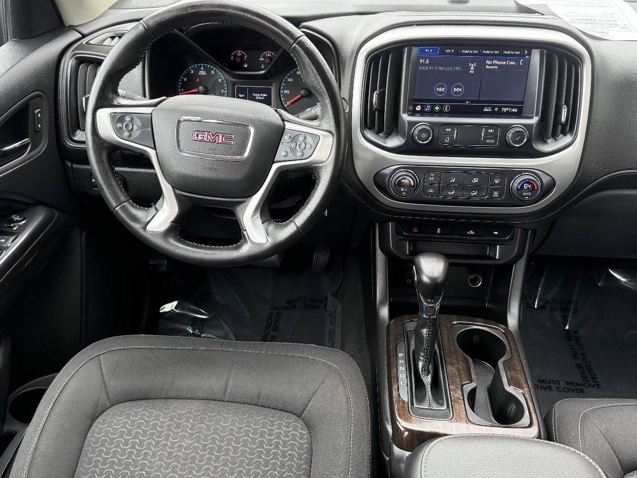 Used 2022 GMC Canyon Elevation w/ Trailering Package RWD image 6