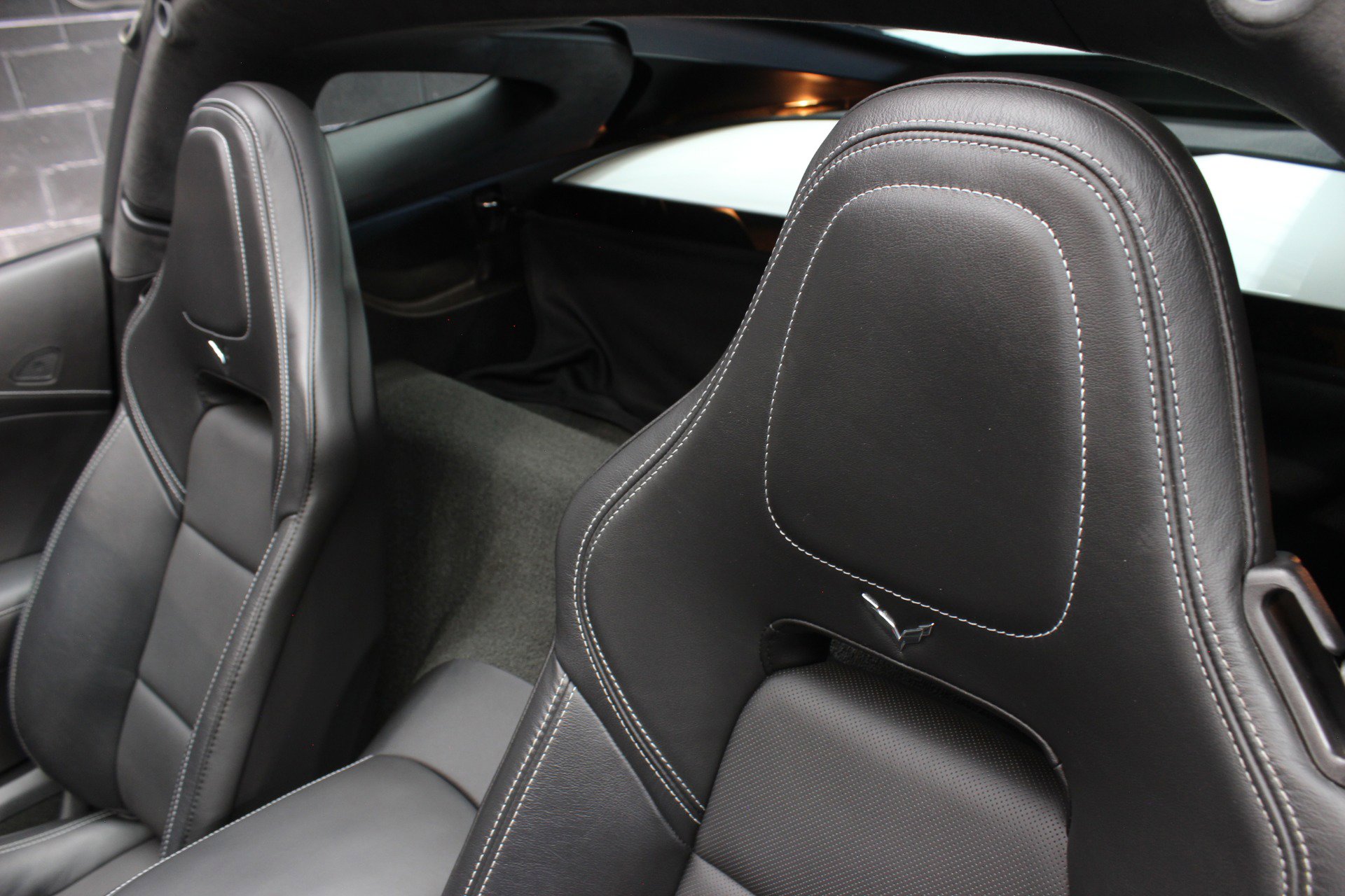 Used 2019 Chevrolet Corvette Stingray Coupe image 40