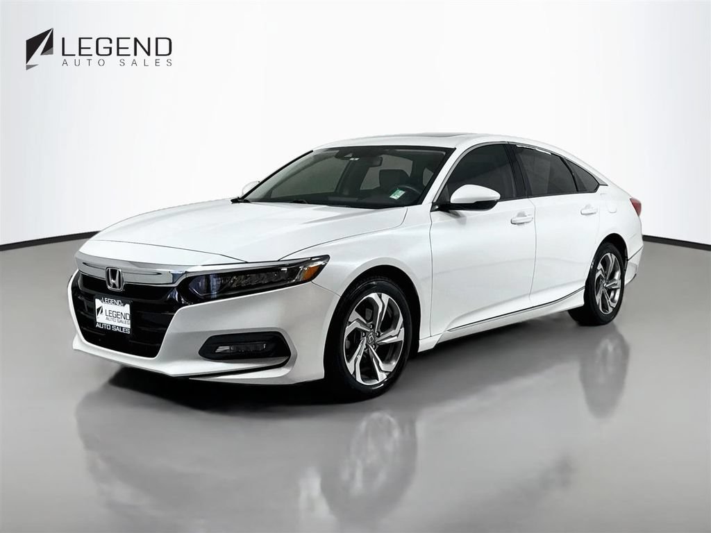 Used 2019 Honda Accord EX-L