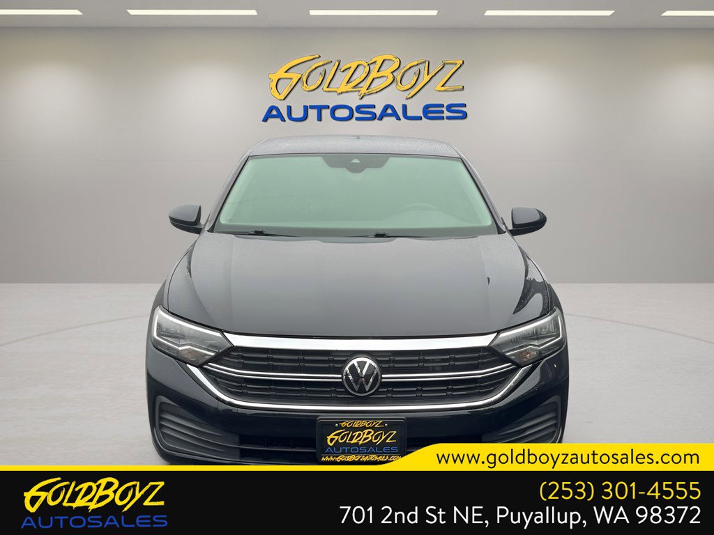 Used 2023 Volkswagen Jetta S image 9