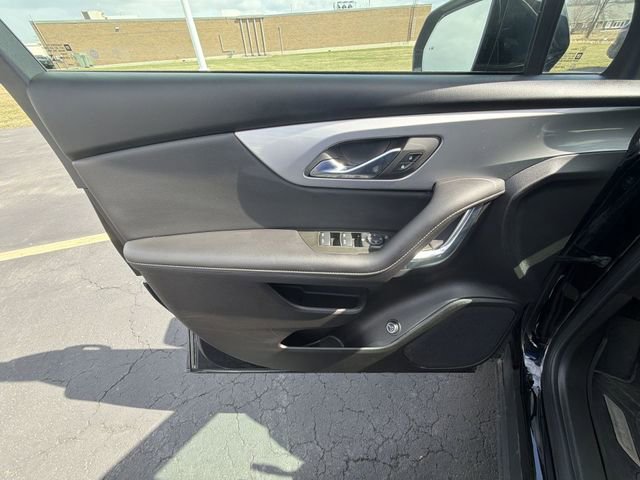 Certified 2024 Chevrolet Blazer LT w/ LPO, Floor Liner Package image 22