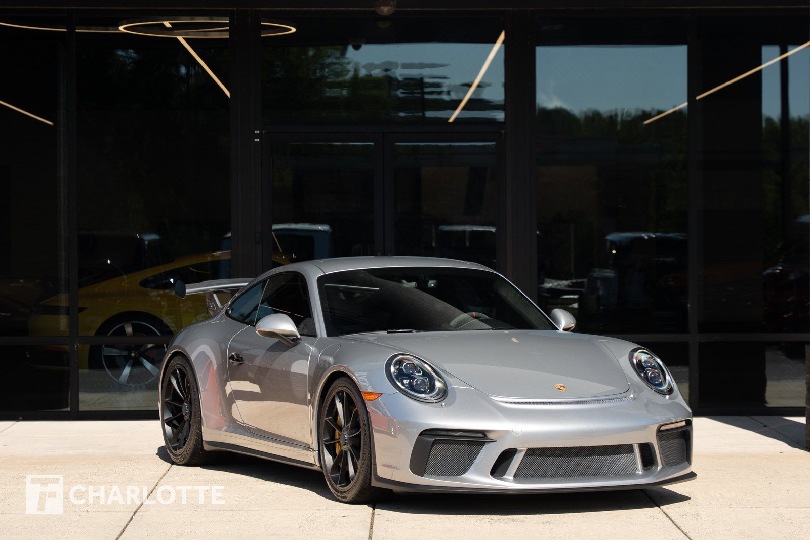 Used 2018 Porsche 911 GT3