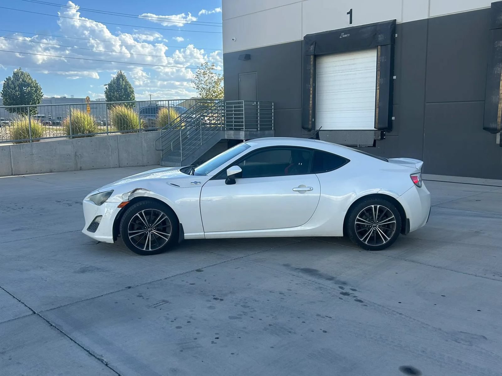 Used 2013 Scion FR-S RWD image 2