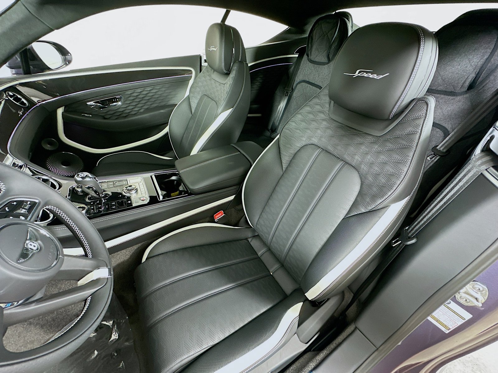 New 2025 Bentley Continental GT Speed AWD/4WD image 37