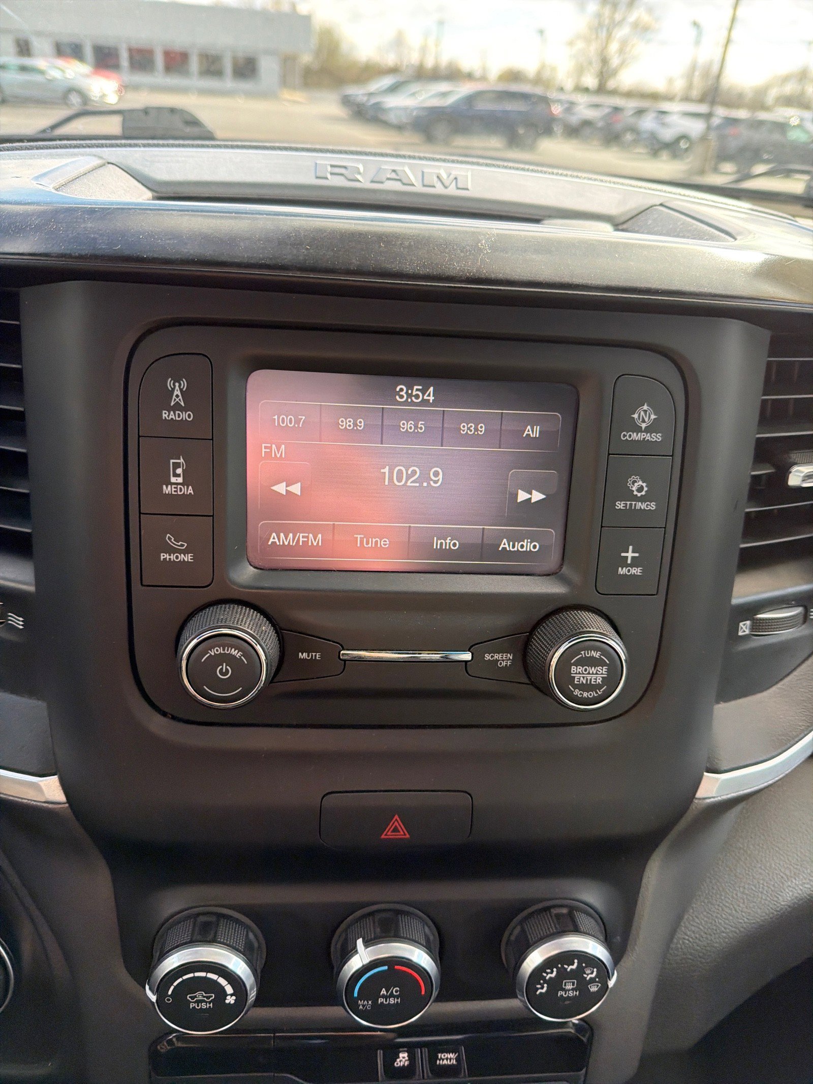 Used 2022 RAM 1500 Big Horn image 16