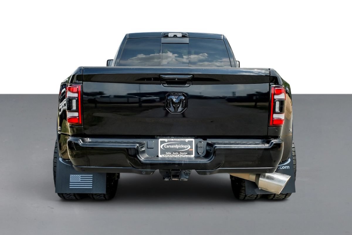 Used 2024 RAM 3500 Laramie w/ Night Edition AWD/4WD image 9