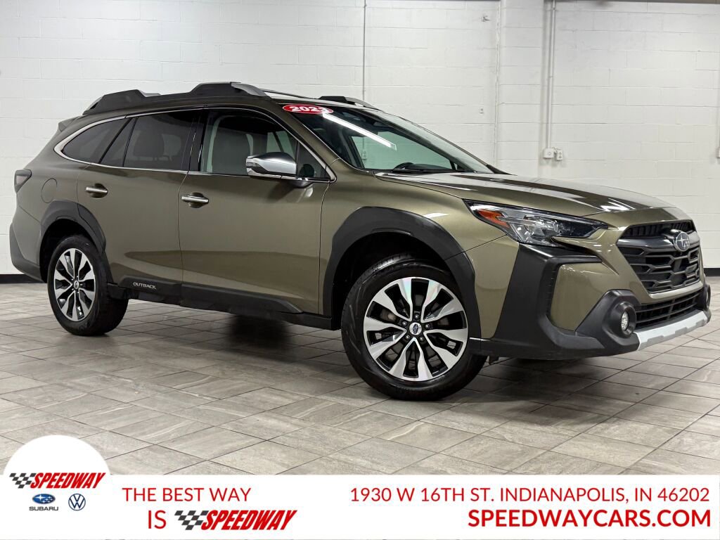 Used 2023 Subaru Outback Touring