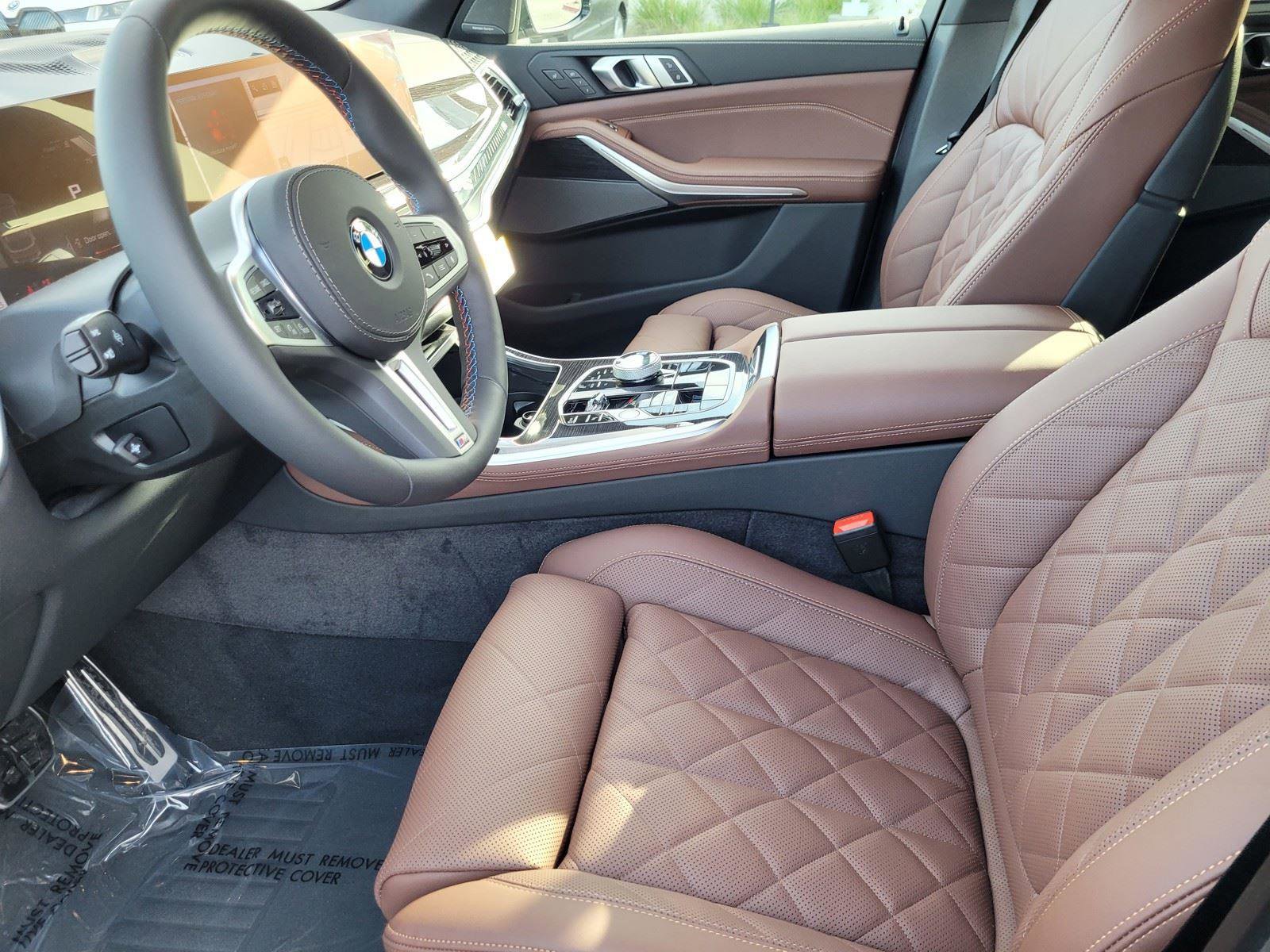 New 2026 BMW X5 M60i AWD/4WD image 16