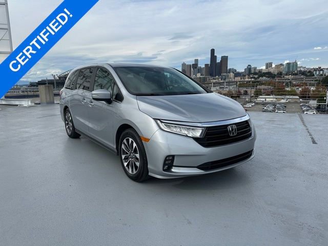 Certified 2024 Honda Odyssey EX-L