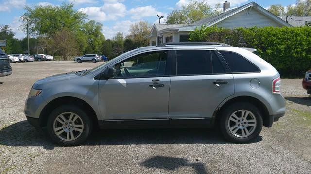 Used 2007 Ford Edge SE FWD image 9
