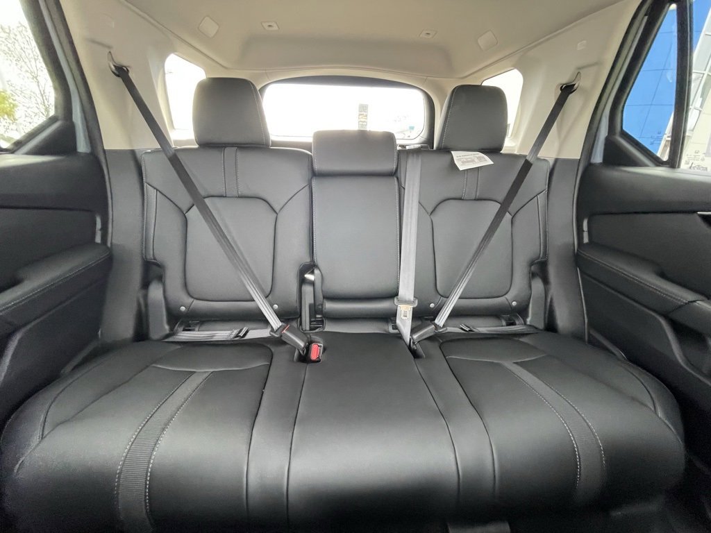 New 2026 Honda Passport RTL image 14