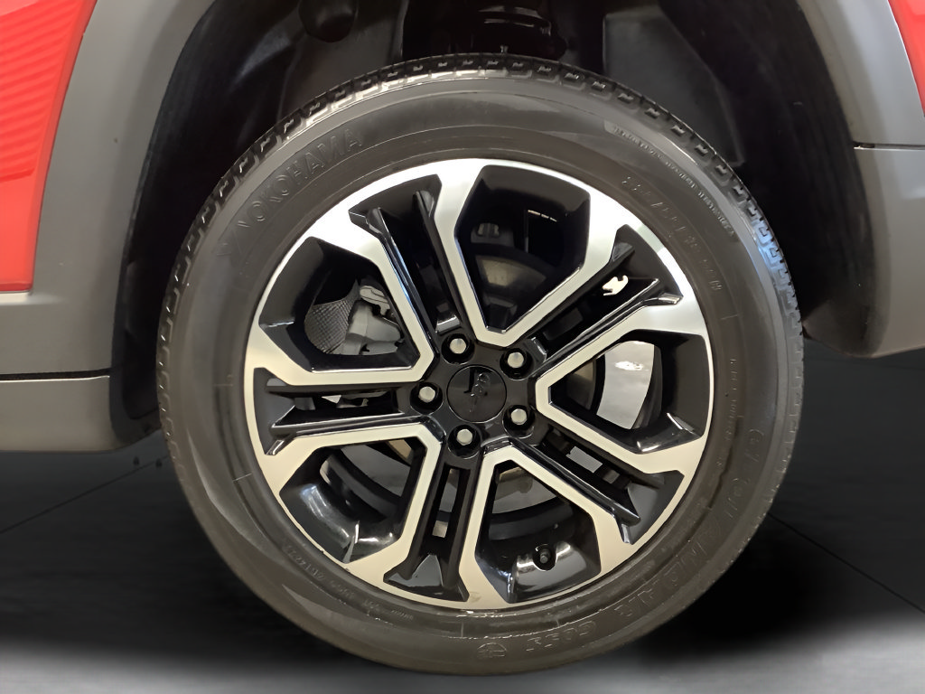 Used 2023 Jeep Compass Limited AWD/4WD image 22