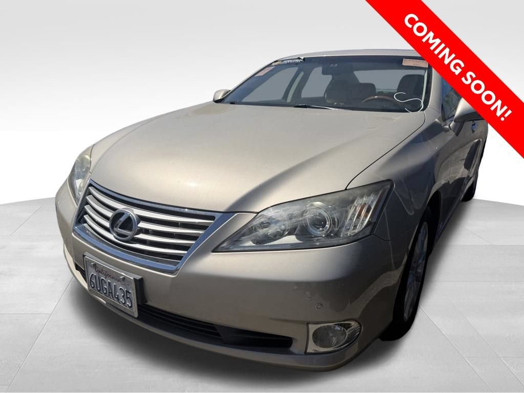 Used 2012 Lexus ES 350 FWD image 1