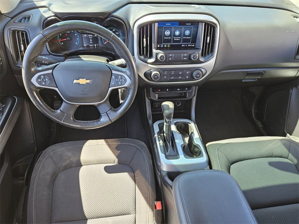 Certified 2022 Chevrolet Colorado LT w/ LT Convenience Package image 5