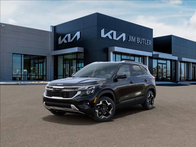 New 2026 Kia Seltos S FWD image 1