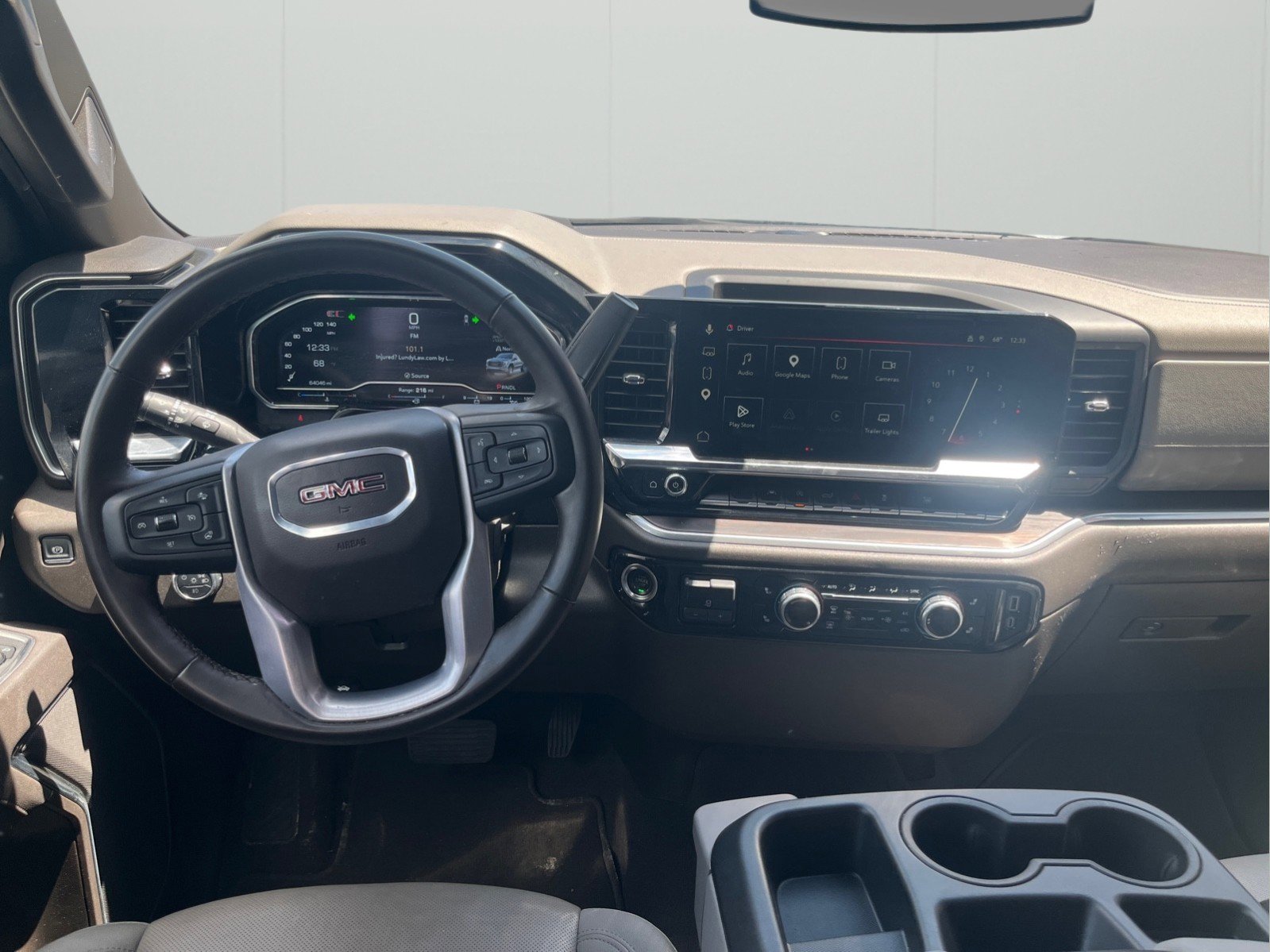 Used 2025 GMC Sierra 1500 SLT AWD/4WD image 41