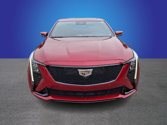 Certified 2026 Cadillac CT5 V RWD image 2