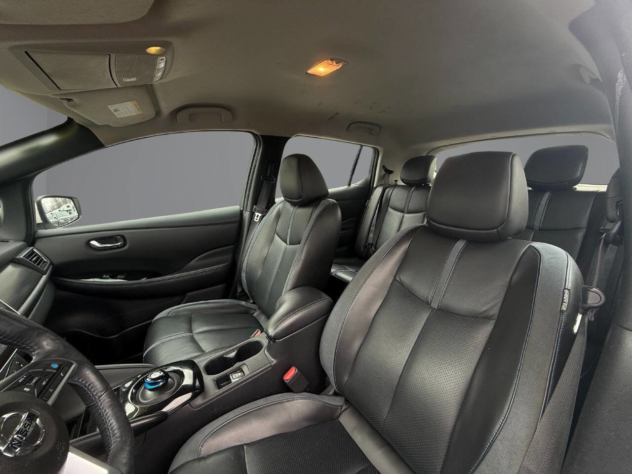 Used 2022 Nissan Leaf SL Plus image 13