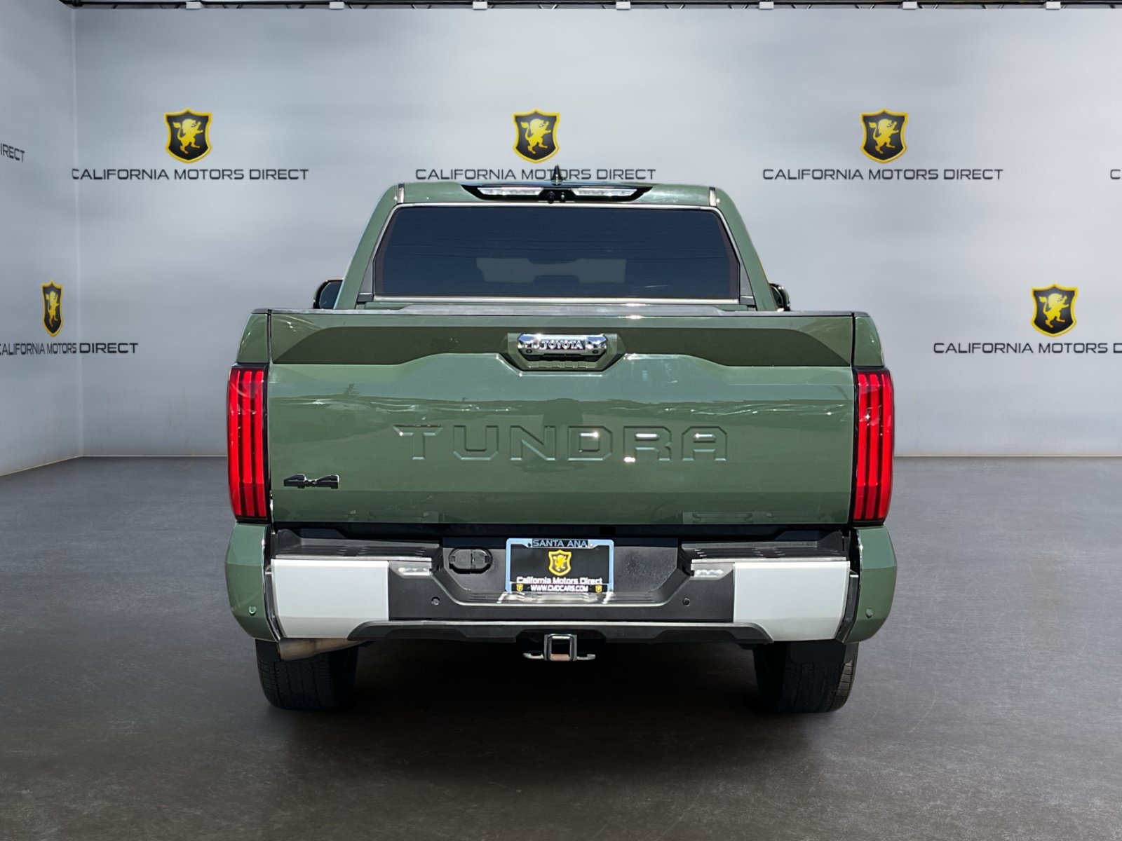 Used 2023 Toyota Tundra Limited w/ TRD Off-Road Package AWD/4WD image 6